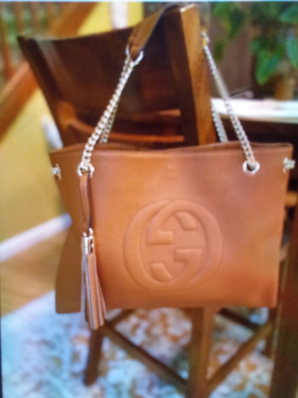 New beautiful bag